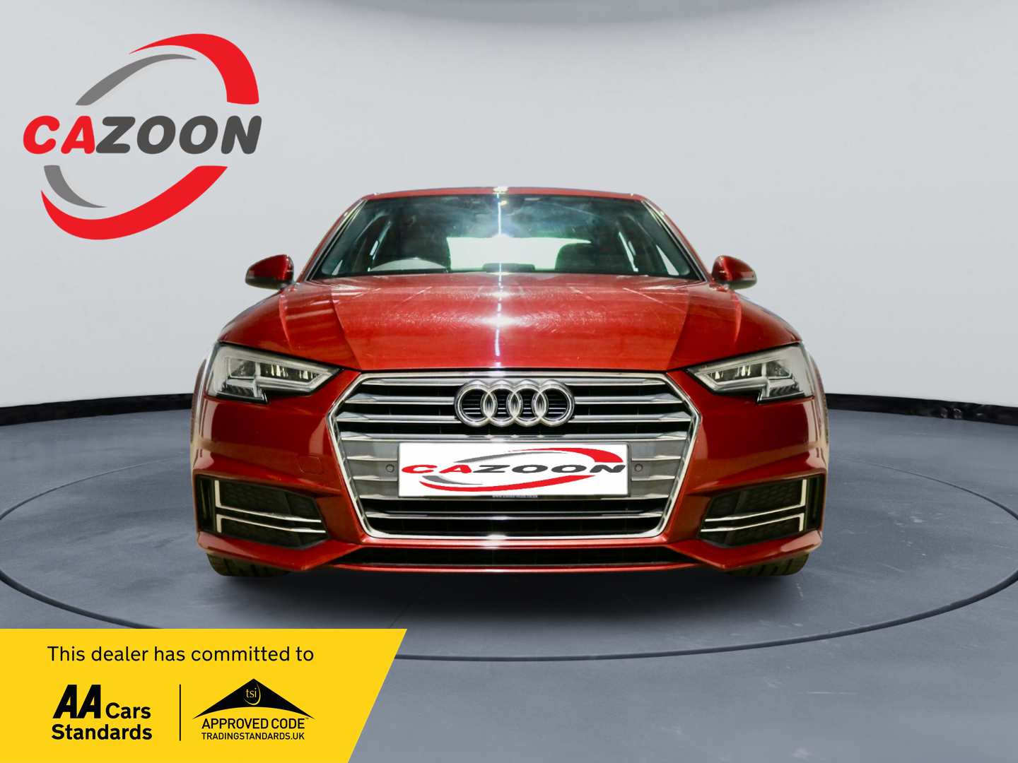2017 Audi A4