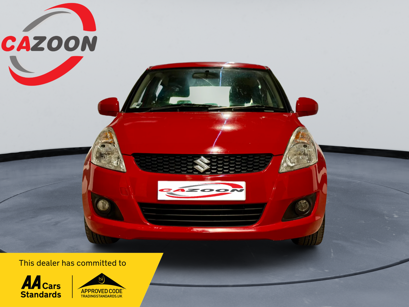 2011 Suzuki Swift