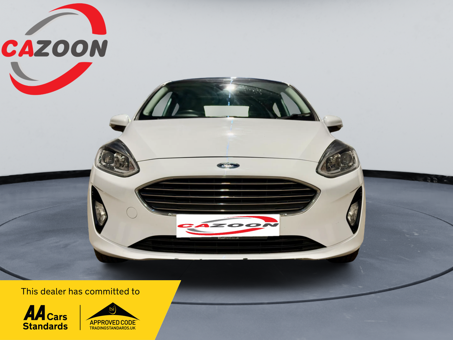 2017 Ford Fiesta