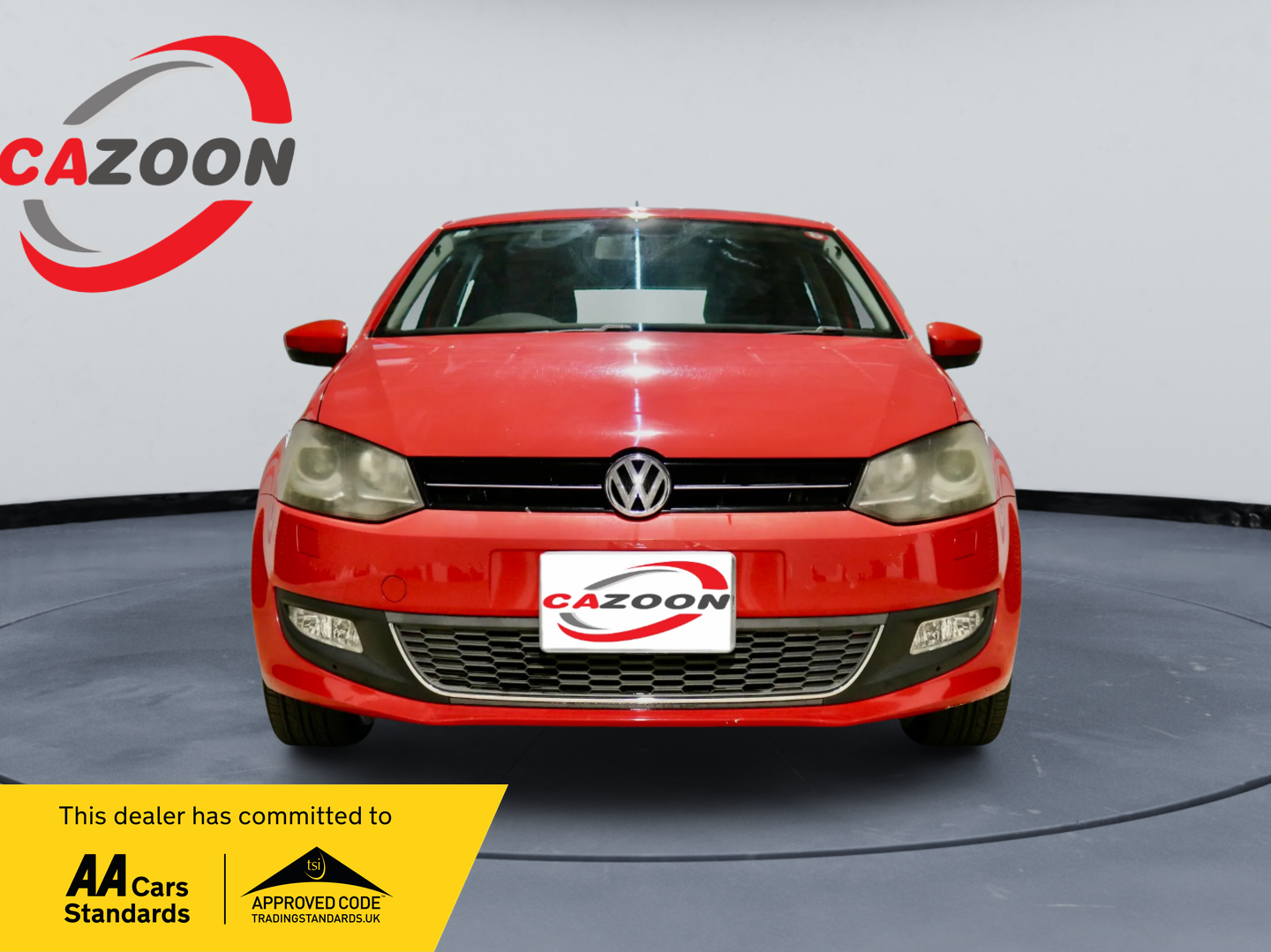2012 Volkswagen Polo