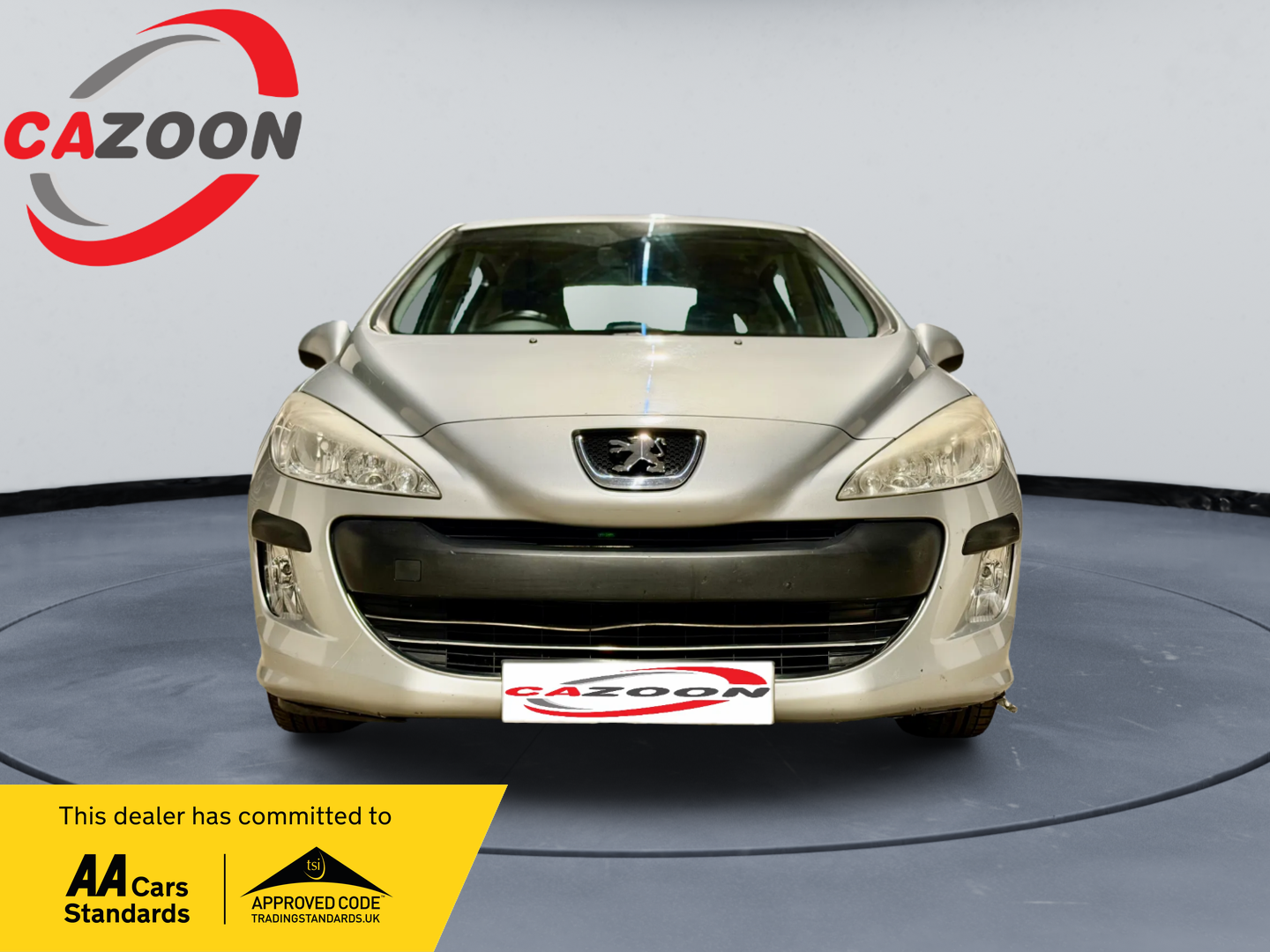 PEUGEOT 308 S AUTO