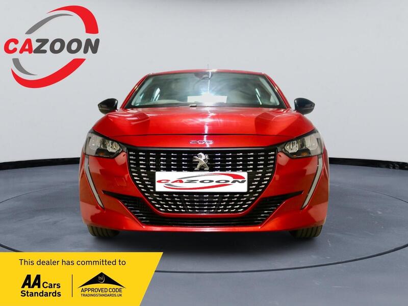 2023 Peugeot 208